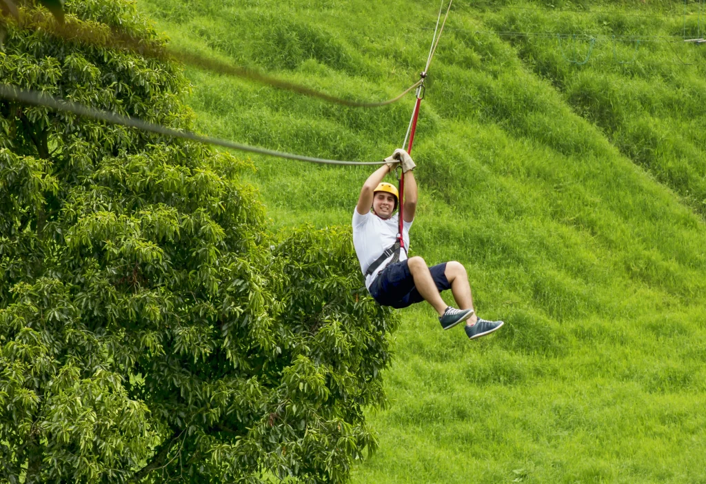 Tour Canopy Bosques del Sáman