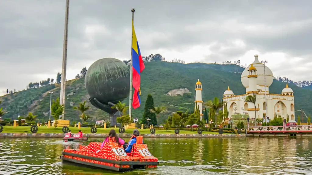 tour parque jaime duque