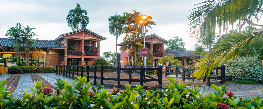 Tour Panaca Aventura Rural en Quindío