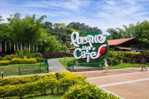 Tour Parque Nacional del Café en Quindío