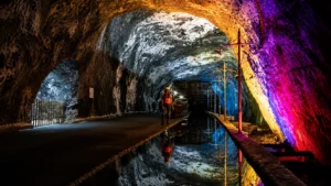 Tour A La Mina de Sal de Nemocón