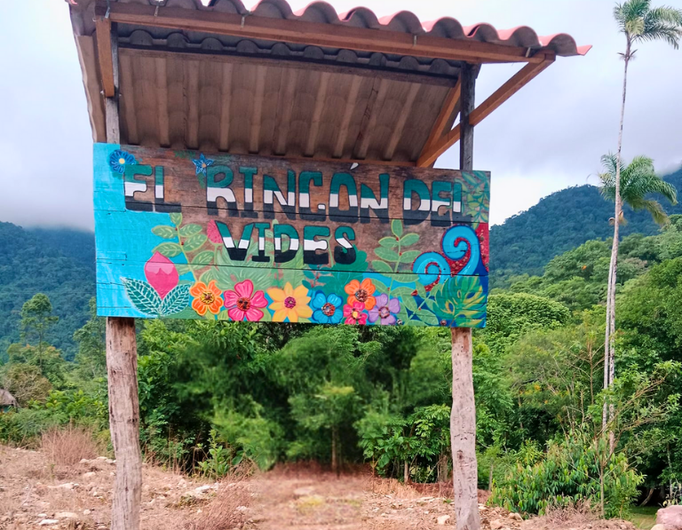Corredor vides naturaleza e historia