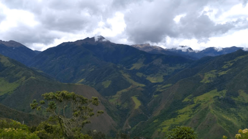 Reserva Páramo de Miraflores