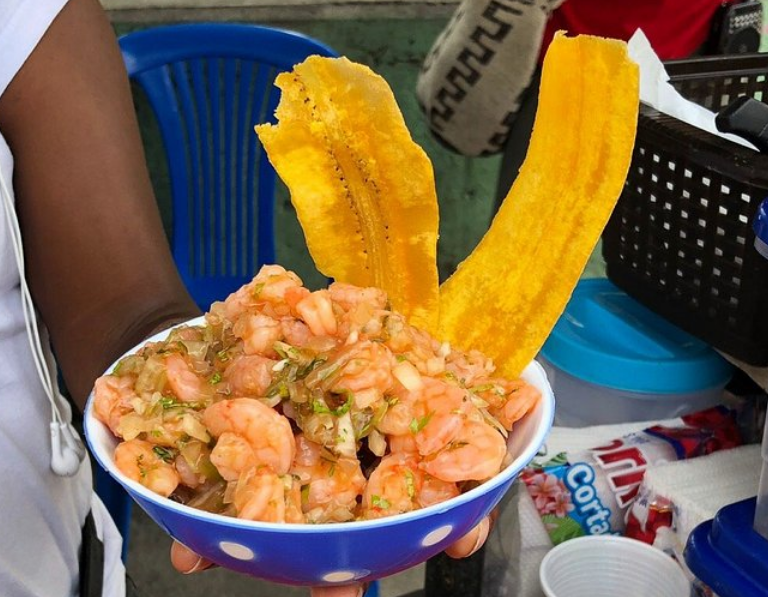 Tour Gastronómico Cali