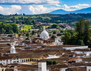 Tour Histórico y Cultural en Popayán Santander