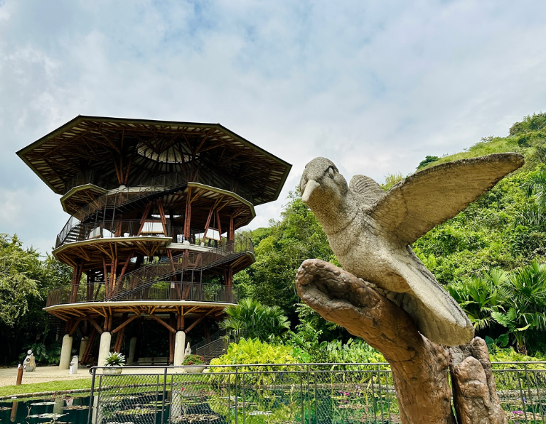 Tour Jardín Botánico Cali
