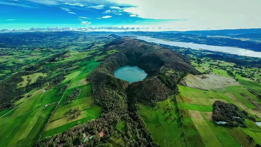 Tour Laguna De Guatavita