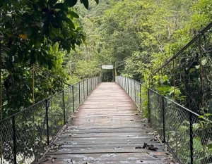 senderismo en Hornoyaco Mocoa