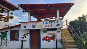 Tour A La Divisa de Don Juan