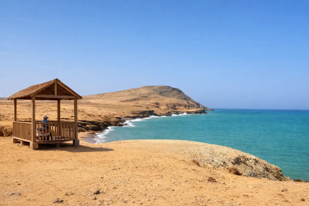 Tour Guajira Calmada Marapo, Cabo y Punta