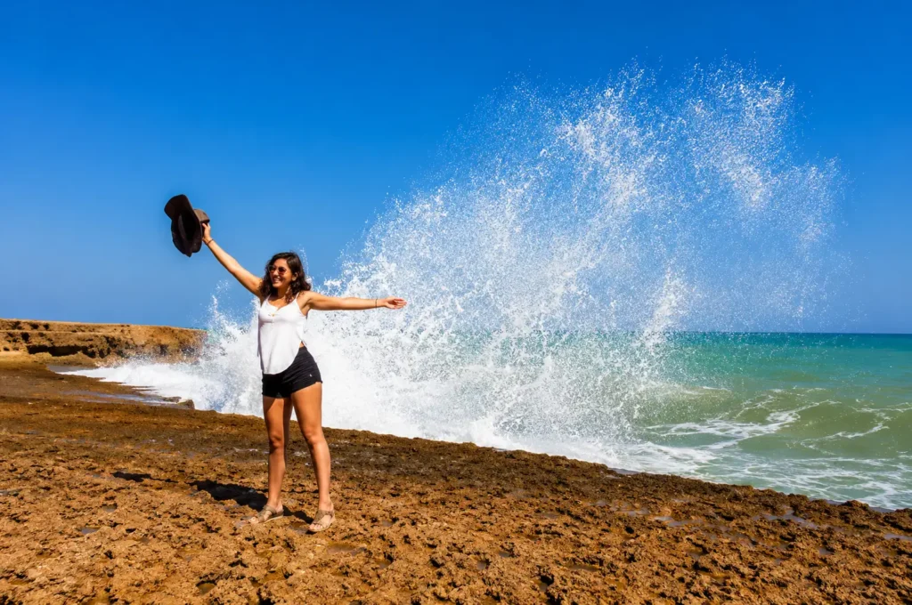 Tour Desconectate en La Guajira