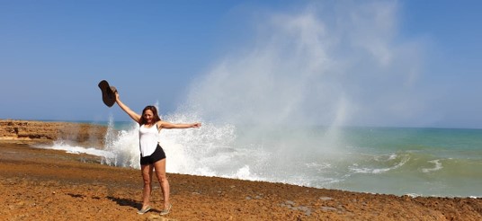 Tour Desconectate en La Guajira