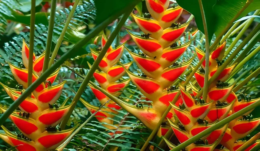 Tour Amazonas de Heliconias