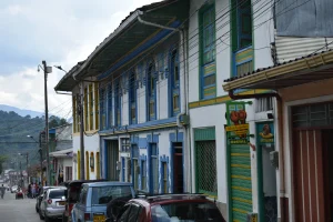 Tour Jardines de Pijao