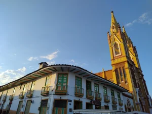Tour Marsella con Encanto en Risaralda