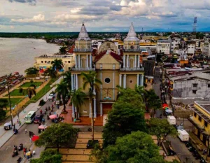 Citytour histórico Quibdó