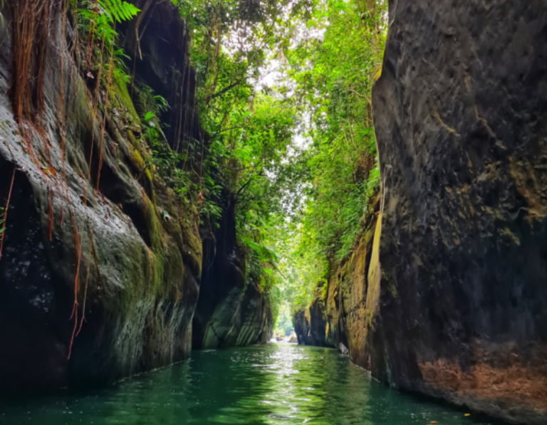 Tour Cañón del Cafre