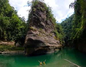 Tour Cañón del Guejar