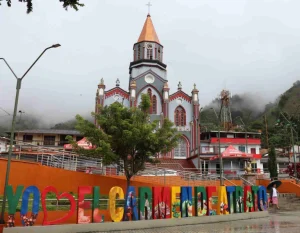 Tour a Carmen de Atrato