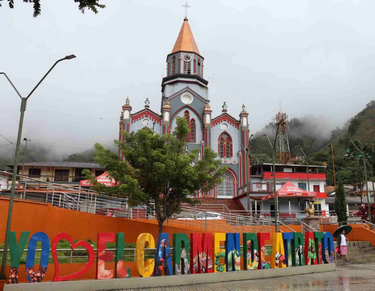 Tour a Carmen de Atrato