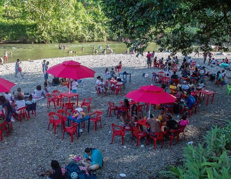 Tour Aventura en Tutunendo