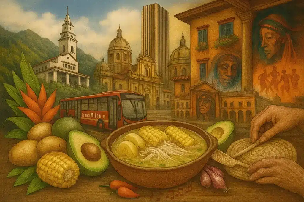 Viagem à Colômbia: melhores passeios, cidades e experiências imperdíveis