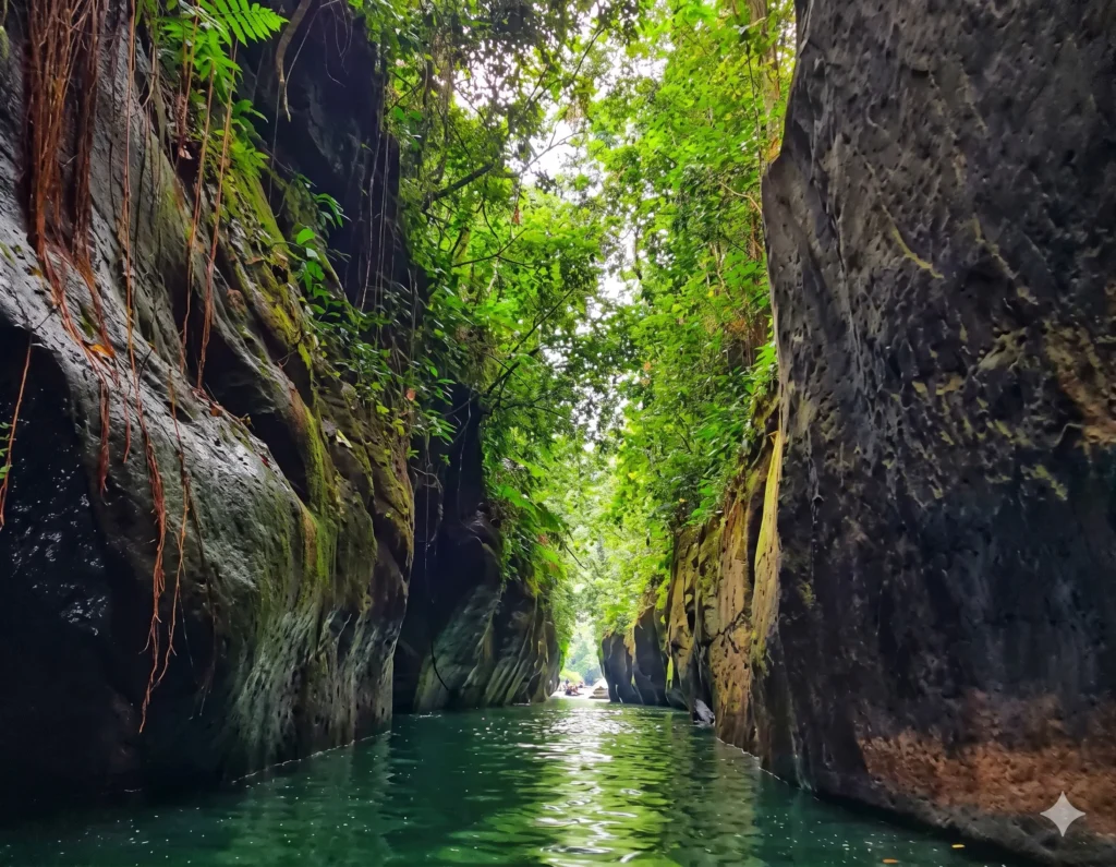 Tour Cañón del Cafre en los Llanos