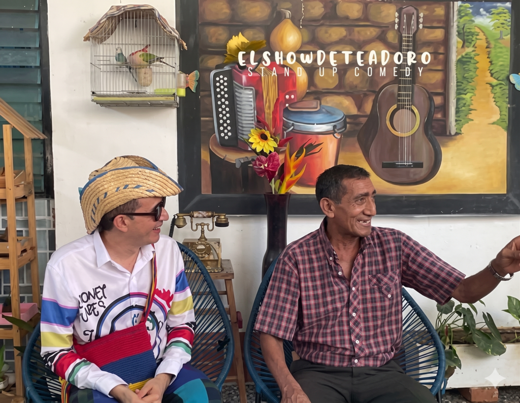 Tour Encuentro con un Compositor en Valledupar