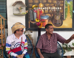 Tour Encuentro con un Compositor en Valledupar