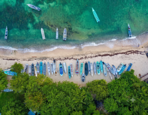 Capurganá Lovers: paraíso del Chocó