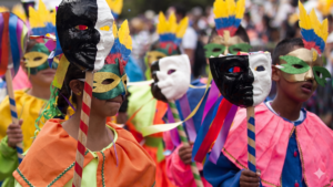 Carnaval de Negros y Blancos en Nariño