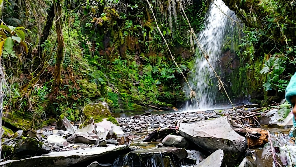 Cascadas de Cumbal: Un paraiso de Nariño