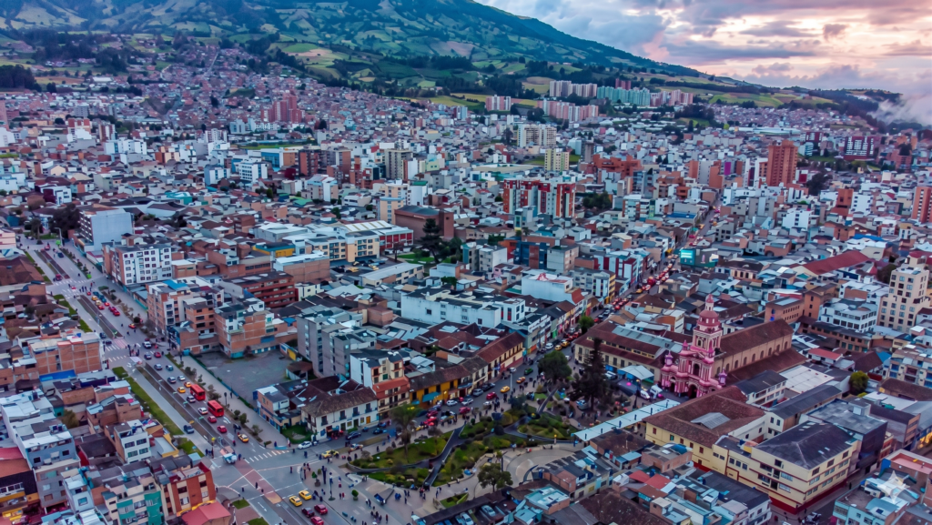 City Tour Histórico de Pasto