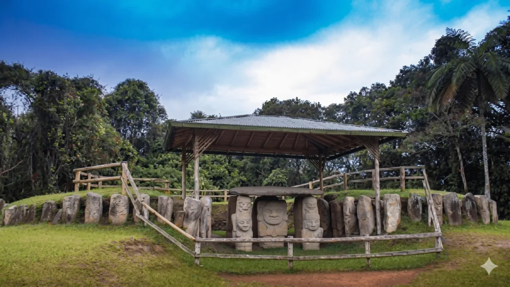 Tour Parque Arqueológico San Agustín