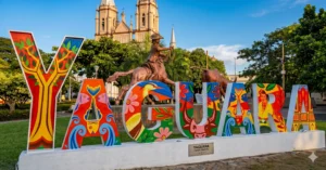 Yaguará: Encanto del Huila