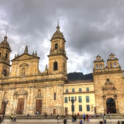 5 Tours en Bogota y alrededores