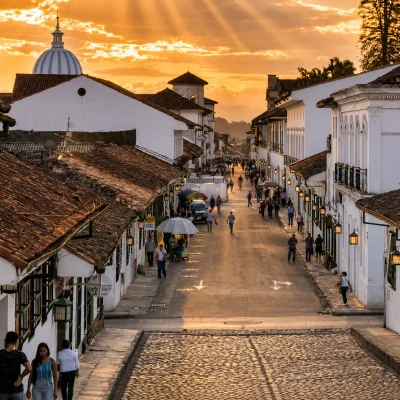 City Tour Popayán