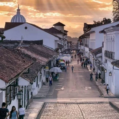 City Tour Popayán
