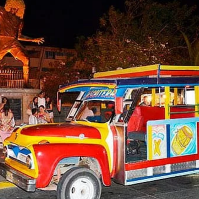 CityTour Nocturno Chiva Rumbera