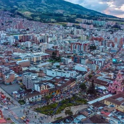 Citytour Pasto