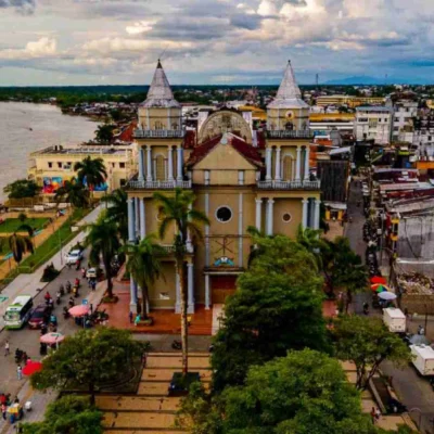 Citytour histórico Quibdó