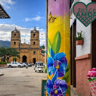 Descubre Zapatoca con el Tour Santander