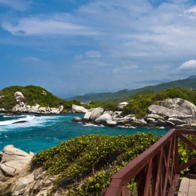 Parque Nacional Tayrona (2)