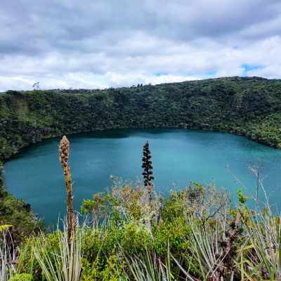 Tour A La Laguna de Guatavita