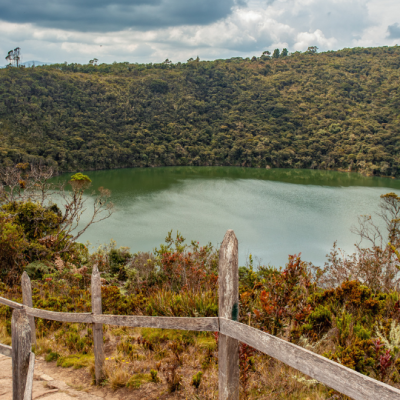 Tour A La Laguna de Guatavita