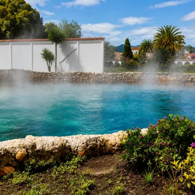 Tour Spa Termal de Hidroterapia en Paipa Boyacá