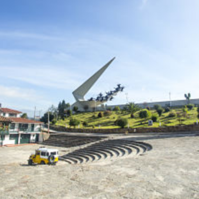 Tour Al Pantano de Vargas (4)