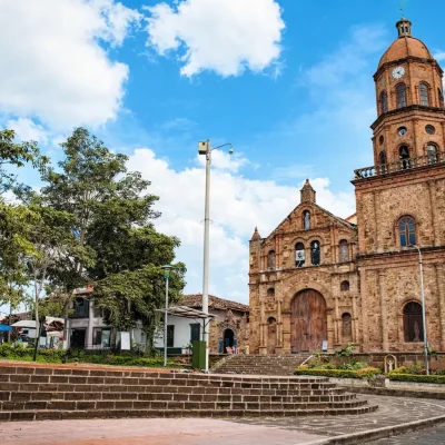 Tour Barichara San Gil y Curití | Santander