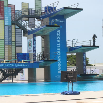 Tour Barranquilla Ciudad Deportiva