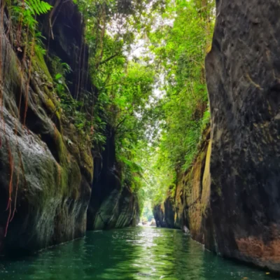 Tour Cañón del Cafre